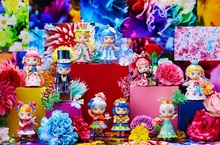 POP MART泡泡瑪特祭出多款熱門商品 首次強勢進駐台北國際玩具創作大展