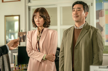 《政客誠實中2》、《人生真美麗》稱霸韓國票房冠、亞軍