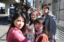「寂寞時就想和人纏綿」《愛情在車上》12月9日　為愛奔馳