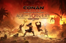 H2 Interactive，開放世界生存 RPG 遊戲《Conan Exiles（科南的流亡）》PS4 繁體中文版開始發佈最新更新「Age of Sorcery 第2章」