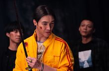 金變態！謝佳見《售命》脫褲逼酒店妹玩色，苦練台語洗澡工作都「癡情」