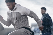 冬季訓練最佳防護 防潑水ｘ輕量x保暖 助你戰勝冬練！ UNDER ARMOUR SWACKET外套系列 保暖上架