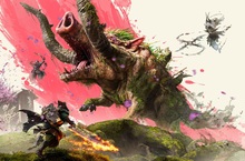 全新「《WILD HEARTS™》強大化獸」預告片，讓玩家進一步瞭解遊戲中融合自然力量之巨型生物「化獸」的生態