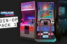 H2 Interactive，街機風冒險遊戲《Arcade Paradise》PS4/PS5/Nintendo Switch 繁體中文版最新 DLC 上市