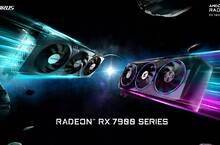 技嘉發表Radeon™ RX 7900系列顯示卡 採用新一代高效能和高能源效率的AMD RDNA™ 3架構打造