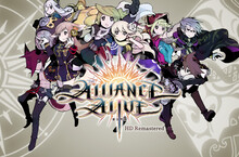 幻想 RPG 《復活同盟 HD Remastered》手機遊戲版本上市！ 並舉辦慶祝上市活動及促銷活動。