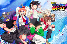  Steam版《熱血硬派國夫君外傳 熱血少女2》上市！ 並進行上市促銷活動與公開第三彈角色介紹影片 