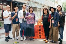 吳念真、吳明憲共同監製 傅天余自編自導新片《本日公休》殺青