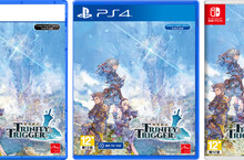 動作RPG《聖塔神記 TRINITY TRIGGER》繁體中文實體盒裝版 公開預售相關資訊