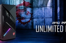經典設計 MPG Infinite X2電競桌機 搭載INTEL 第13代處理器+RTX 40系列顯卡 全面開賣