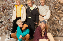  《原子少年》Venus金星，全新單曲〈Playboyz〉搶先強勢登場 首度合體偶像Karencici 成員透露興奮到失眠