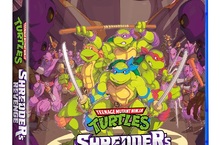 H2 Interactive，動作遊戲《Teenage Mutant Ninja Turtles: Shredder's Revenge（忍者龜：許瑞德的復仇）》PS5 繁體中文 實體版正式發售