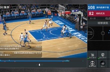 全新體育類遊戲《NBA絕對巨星》即將推出，體驗真實的NBA職業經理人生活