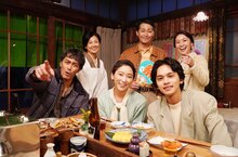 從排斥、尷尬到理解，阿部寬、北村匠海【鳶】演繹寫實父子情