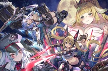 《機動戰姬：聚變》預約突破50萬 首度公開超人氣Vtuber「杏仁咪嚕」繁中專屬合作主題曲情報