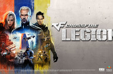 《CROSSFIRE: LEGION》2022年5月24日正式搶先體驗