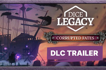 《Dice Legacy》擴充內容「Corrupted Fates」 現已於PC 及Nintendo Switch 推出