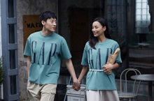 Gap「厚磅密織系列」重「磅」回歸，乾燥T 2.0立體進化打造潮人必備神T