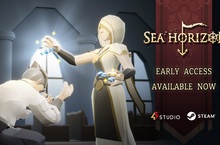 最新Roguelike 遊戲《海平線 無盡旅程Sea Horizon》搶先體驗版登陸 Steam！ 將帶來全新內容與挑戰！