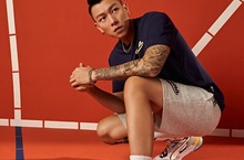 美式復古風格夏日穿搭範本 PUMA TEAM校園運動嘻哈祭 E.SO 瘦子化身校隊隊長帥翻全場