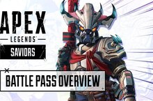 《Apex 英雄：救世英雄》及戰鬥通行證預告片現已推出