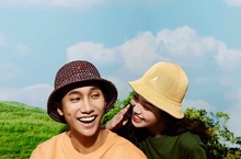 英國帽牌KANGOL「以舊換金」引爆花樣型格！ 亮色系、透氣潮帽解鎖消暑穿搭秘笈