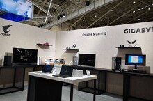 技嘉科技於COMPUTEX 2022展示豐富的創新電競產品