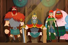 H2 Interactive，動作遊戲《Clan O'Conall and the Crown of the Stag（奧柯奈爾部族與斯塔格的王冠）》Nintendo Switch 繁體中文版將於 6月 2日正式上市