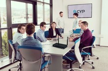 打造更全面的高效工作會議、遠端教學 CYP(西柏科技)宣布推出全新Hyshare Pro無線投影系統
