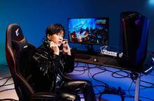 飆破．競無止境！AORUS邀您與人氣歌手婁峻碩一起感受電競極限