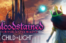 H2 Interactive，Nintendo Switch《Bloodstained: Ritual of the Night》繁體中文版免費更新新角色「歐若拉」