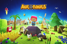 H2 Interactive，星球模擬遊戲《Autonauts》PS4/PS5/Nintendo Switch版 6月 16日正式上市