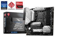 精英中的精英！MSI MAG B660 主機板榮獲多項年度硬體推薦大獎！