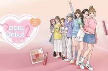 模特兒模擬遊戲《MODEL Debut 2 #nicola/模特兒出道 2 nicola》繁體中文版確定上市！