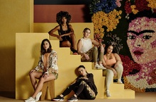 She Moves Us 致敬女權藝術家 PUMA x FRIDA KAHLO 百花盛放