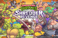 H2 Interactive，動作遊戲《Teenage Mutant Ninja Turtles: Shredder's Revenge（忍者龜：許瑞德的復仇）》PS4/Nintendo Switch 繁體中文數位版正式上市