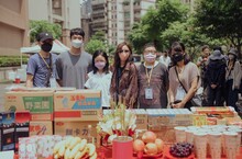 電影《小曉》今日開鏡 監製葉如芬 率金鐘導演靳家驊與眾演員出席