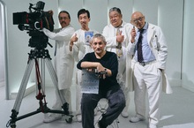 香港七大導演聯手合作《七人樂隊》 七個短篇故事 各有寓意及風格