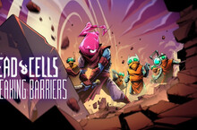 H2 Interactive，《Dead Cells（死亡細胞）》PS4/Nintendo Switch 繁體中文版免費發佈最新更新『Breaking Barriers』
