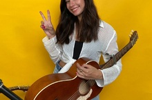 「義泰混血甜心」瓦倫緹娜越洋連線唱未公開單曲！承諾將台灣寫成新歌