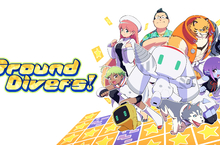 《Ground Divers!》中文數位下載版上市！