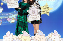 賈靜雯母女首合體獻聲《角落小夥伴電影版》 咘咘、波妞難置信、興奮一整天！