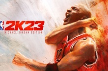 輝煌的一年：Michael Jordan出任《NBA 2K23》兩款版本封面運動員