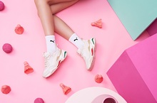 夏日穿搭流量密碼　韓流霸主再現 PUMA Thunder 復古老爹鞋 沁夏回歸