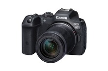 Canon全新EOS R7 APS-C無反光鏡相機 精彩追焦快穩準