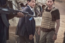 玄彬「噴射男人味」挑戰大量危險動作戲難忘約旦土味？！首談當爸心情：想當帥爸！