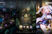 NEOWIZ RPG手遊新作《棕色塵埃2》首次公開搶先測試版遊戲體驗影片
