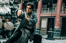甄子丹《天龍八部之喬峰傳》詮飾不一樣的喬峰 蓋世英雄應十八般兵器皆精通