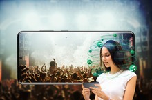 Sony 全球首創 360 Reality Audio 現場直播技術! 宇多田光萬人線上演唱會獨家合作