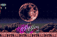 H2 Interactive，《Vengeful Guardian: Moonrider（逆襲：月亮騎士）》PS4/PS5/Nintendo Switch 繁體中文版正式上市